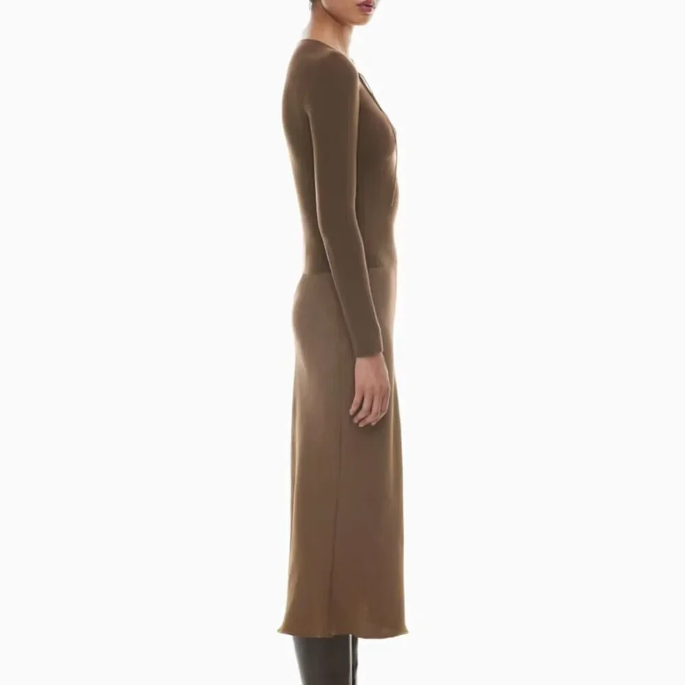 NWT Aritzia WILFRED Tether Sweater S - Picture 4 of 8